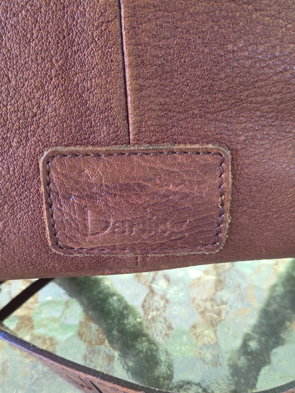 American Darling Fringe Hair Concealed Carry Bag - Picture 4 of 8
